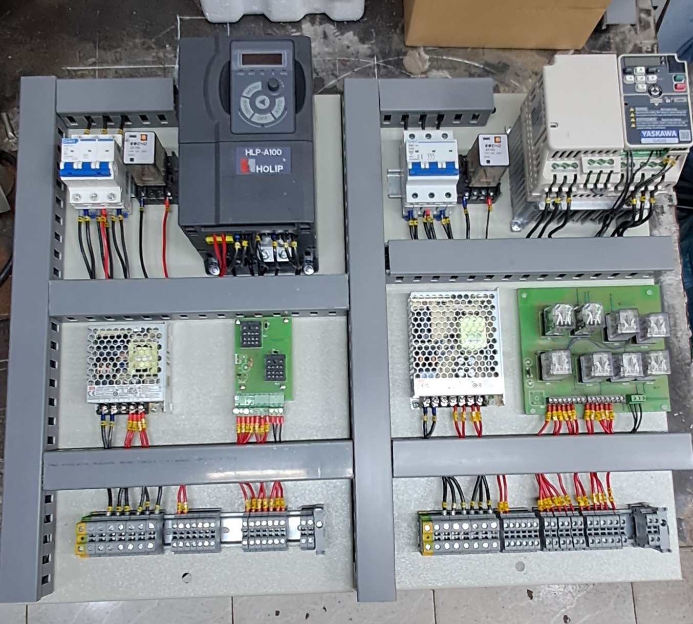 Electrónica Industrial